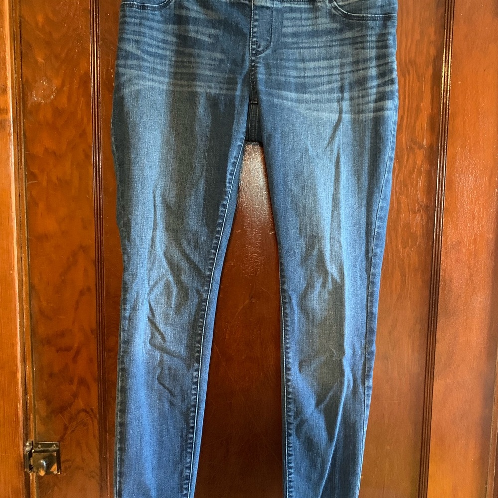 Isabel Maternity by Ingrid & Isabel Blue Skinny Jeans